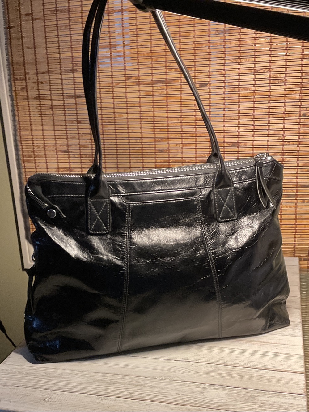 HOBO THE ORIGINAL large tote shoulder bag New